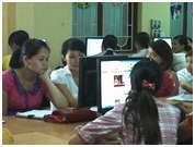 Giáo viên mầm non tìm hiểu kiến thức dinh dưỡng